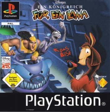 FUR EIN LAMA -354- PSX