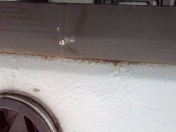 задний люк VOLKSWAGEN T4