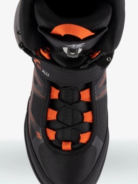 K2 FIT 80 ALU Мужские роликовые коньки для отдыха 45