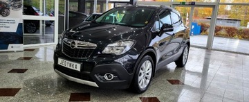 Opel Mokka I SUV 1.4 Turbo ECOTEC 140KM 2014 Opel Mokka MOKKA 1.4 T Zadbana Bezwypadkowa Serwisowana MOZLIWA ZAMIANA, zdjęcie 11
