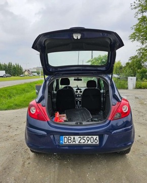 Opel Corsa D Hatchback 1.2 Twinport ECOTEC 80KM 2008 Opel Corsa Opel Corsa 1.2 BenzynaLPG 80KM, zdjęcie 15