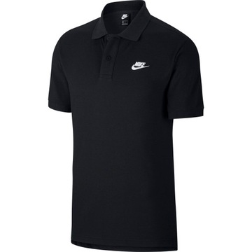 Nike Polo koszulka męska T-Shirt bawełna r.S-XXL