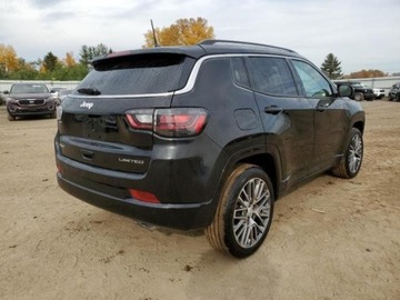 Jeep Compass II 2022 Jeep Compass 2022, 2.4L, 4x4, LIMITED, porysow..., zdjęcie 3
