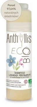 SZAMPON DO CZĘSTEGO MYCIA WŁOSÓW ECO 250 ML