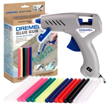 DREMEL GlueGun 930-18 Клеевой пистолет для хобби