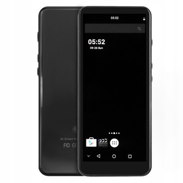 PORTABLE MP4 SMART HD NOISE REDUCTION 5.0\