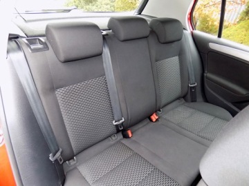 Volkswagen Golf VI Hatchback 5d 1.4 80KM 2009 VOLKSWAGEN GOLF VI 1,4 80 KM BEZWYPADKOWY, zdjęcie 10