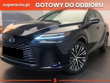 Lexus RX V 2024 Od ręki - Prestige 2.5 Hybrid 243KM | Podgrzewane fotele!