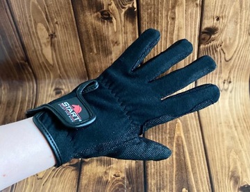 ПЕРЧАТКИ ДЛЯ ЕЗДЫ КРУГЛЫЙ ГОД КОМФОРТНАЯ SUMBA M