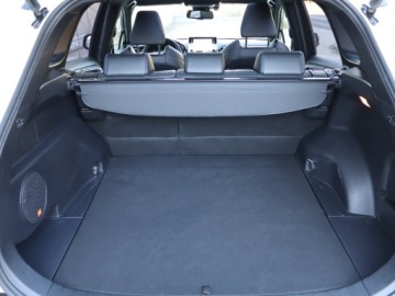 Toyota RAV4 IV MPV Facelifting 2.5 Hybrid 197KM 2018 Toyota RAV 4 2.5 Hybrid, Salon Polska, zdjęcie 13