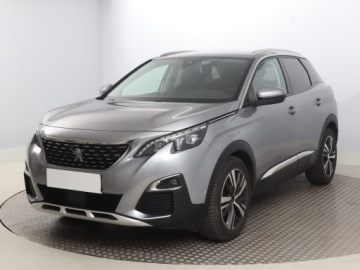 Peugeot 3008 II Crossover 1.2 PureTech 130KM 2020 Peugeot 3008 1.2 PureTech, Salon Polska, Skóra, zdjęcie 1