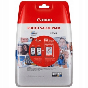 Tusz PG545XL + CL546XL 8286B006 Canon Pixma TS205