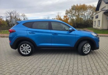 Hyundai Tucson III SUV 1.6 GDI 132KM 2016 Hyundai Tucson Hyundai Tucson 1.6 GDi 2WD Advantage 1.6 Benzyna 132KM, zdjęcie 3