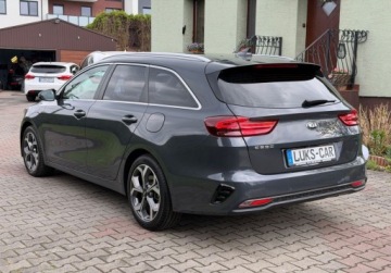 Kia Ceed III Kombi 1.4 T-GDi 140KM 2018 Kia Ceed 1,4T 140KM FULL LED Key-Less NAVI JBL Kamera Serwis Bezwypadkowy, zdjęcie 37