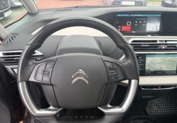 Citroen C4 Picasso II Picasso Facelifting 1.2 PurTech 130KM 2018 Citroen C4 Picasso 1.2 PureTech More Life SS 1.2 Benzyna 130KM, zdjęcie 12