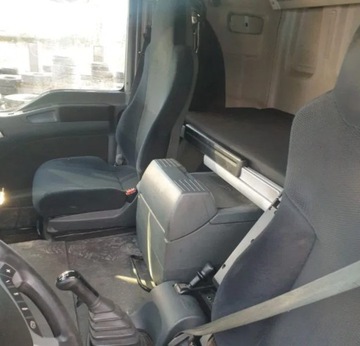 ПОЛНАЯ СПАЛЬНАЯ КАБИНА MAN TGL XLX