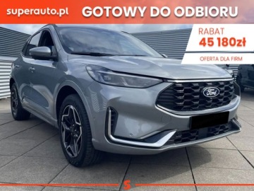 Ford Kuga III SUV Facelifting 2.5 FHEV 183KM 2026 Od ręki - ST-Line X 2.5 FHEV 183KM / Pakiet Winter