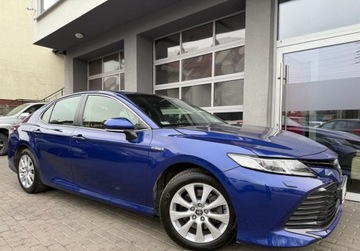 Toyota Camry IX Sedan 2.5 Hybrid Dynamic Force 218KM 2020 Toyota Camry Salon Polska, Serwis ASO, Gwarancja 2.5 Hybryda 218KM, zdjęcie 13