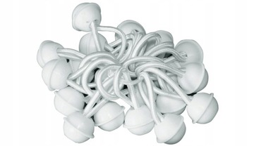 Ленты для крепления палатки, 20 шт.