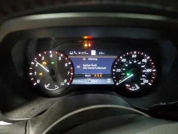 Nissan Titan 2023 Nissan Titan SV 2023 5.6l 5.6 Benzyna 400KM, zdjęcie 9