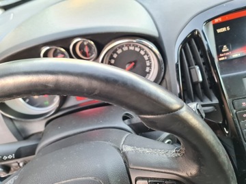 ПОДОГРЕВ РУЛЯ OPEL ASTRA J MERIVA B ZAFIRA C MOKKA