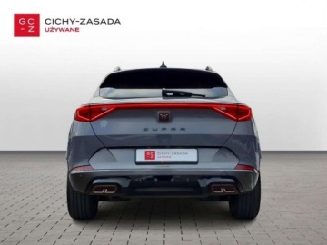 Cupra Formentor Crossover PHEV 1.4 e-HYBRID 204KM 2023 Cupra Formentor ASO 1.4hyb 204KM gwar.bezwypadkowy pakiety FullLink panora, zdjęcie 3
