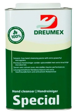 DREUMEX SPECIAL - Pasta do Silnie Zabrudzonych Rąk