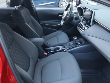 Toyota Corolla XII Sedan 1.8 Hybrid 122KM 2021 Toyota Corolla 1.8 Hybrid, Salon Polska, zdjęcie 8