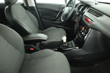 Citroen C3 II Hatchback facelifting 1.2 VTi 82KM 2015 Citroen C3 1.2 VTi, Klima, Klimatronic, Tempomat, zdjęcie 6