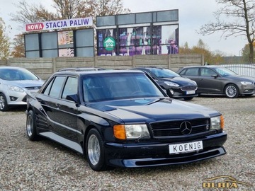 Mercedes Klasa S W126 1982 Mercedes-Benz Klasa S 500 SEL Koenig Specjals AMG One of 7 in the world, zdjęcie 12