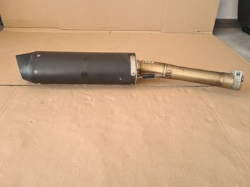 TŁUMIK WYDECH GPR 12 GPR12/2006/120 GPR12 KALISZ