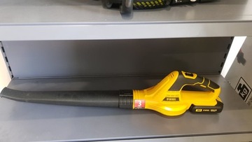 DENZEL RB190-18 18 В 2,0 Ач аккумуляторный вентилятор