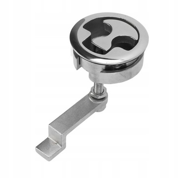 Опора пола лодки. Замок. Защелка люка м