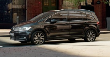 Volkswagen Touran III 1.5 TSI EVO 150KM 2026 Volkswagen Touran Highline 1.5 TSI 150 KM DSG 1.5 Benzyna 150KM, zdjęcie 7