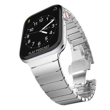BRANSOLETA PASEK do APPLE WATCH 4/5/6/7/8/9/SE/ULTRA/ULTRA 2 42/44/45/49mm