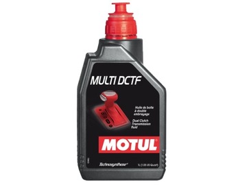 MOTUL MULTI DCTF OLEJ DO SKRZYNI DSG DCT 1L