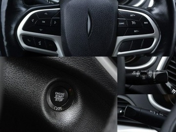 Jeep Cherokee V Terenowy 2.0 MJD 140KM 2018 Jeep Cherokee 2.0 MJet skóra biksenon nawi kamera, zdjęcie 22