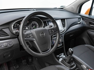 Opel Mokka I SUV 1.4 Turbo ECOTEC 140KM 2017 Opel Mokka GD027NP#1.4 T Cosmo K.cof NAVI 2 stref, zdjęcie 5