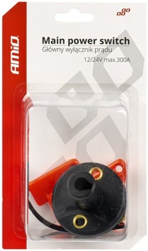 РАЗЪЕДИНИТЕЛЬ АККУМУЛЯТОРНОГО ТОКА HEBEL