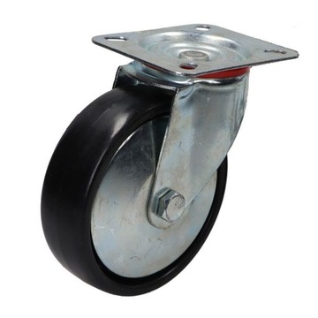 KOŁO KÓŁKO KOŁA obrotowe skrętne fi 725mm 130kg