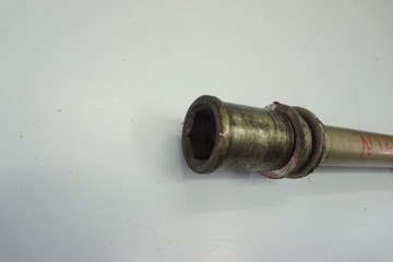 KAWASAKI ZX-6R 600 07-08 ОСЬ ПЕРЕДНЯЯ ОСЬ