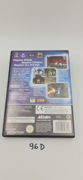 NINTENDO GAMECUBE EXTREME G 3 RACING