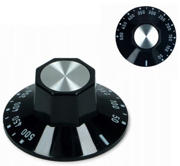 РУЧКА ТЕРМОСТАТА ДЛЯ ПЕЧИ ДЛЯ ПИЦЦЫ 50-500 градусов