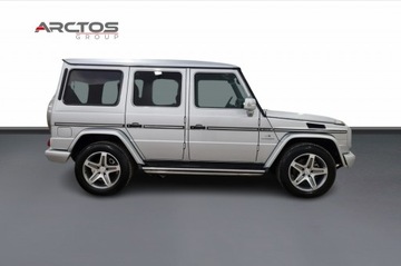 Mercedes Klasa G W463 Off-roader długi AMG 55 AMG 507KM 2011 Mercedes G 55 AMG Faktura Vat 23%, zdjęcie 5