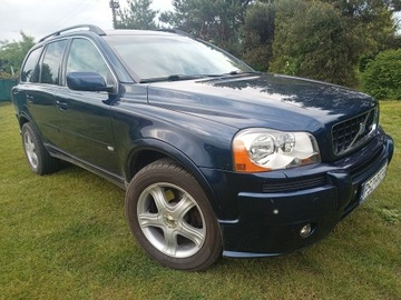 Volvo XC90 I 2.4 D5 185KM 2003 VOLVO XC90 2.4 D 190 KM HEICO, zdjęcie 1