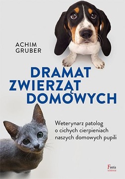 Dramat zwierząt domowych ksiazka