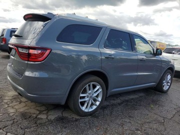 Dodge Durango III 2022 Dodge Durango RT 2022 5.7l 5.7 Benzyna 360KM, zdjęcie 3