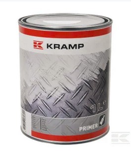 FENDT СЕРАЯ КРАСКА ДЛЯ ШАССИ 710108KR ШАНС