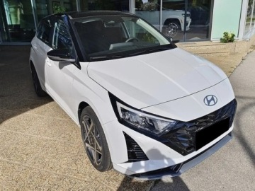 Hyundai i20 III Hatchback Facelifting 1.0 T-GDI 100KM 2026 HYUNDAI i20 1.0 T-GDi Smart DCT 100KM, zdjęcie 1