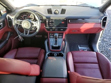 Porsche Cayenne III 2021 Porsche Cayenne GTS 2021 4.0l 4.0 Benzyna 453KM, zdjęcie 8